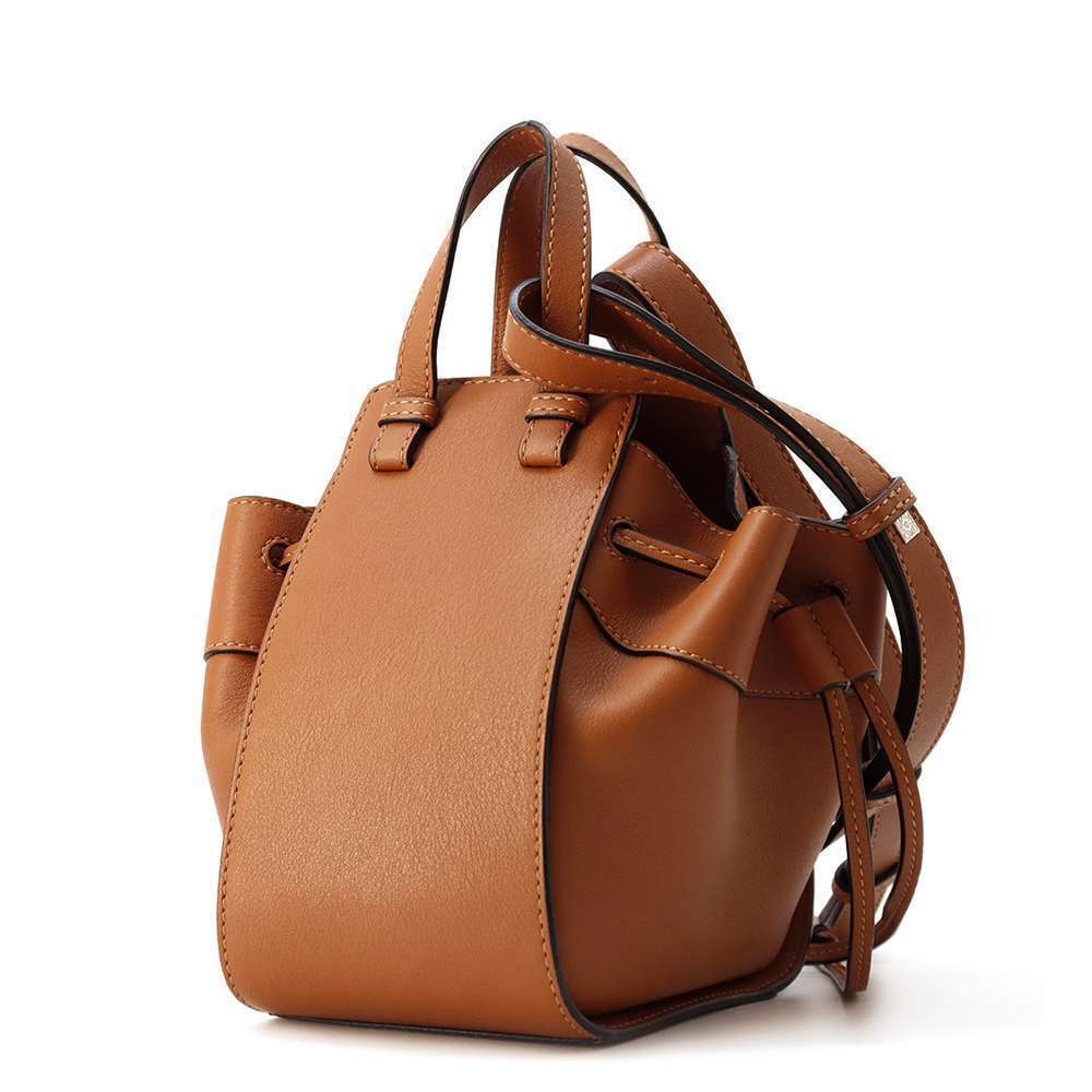 Loewe hammock shoulder drawstring handbag bag